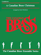 CANADIAN BRASS CHRIST BRS 5-SCORE cover